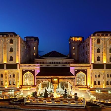 Suhan Cappadocia Hotel & Spa Avanos Екстер'єр фото