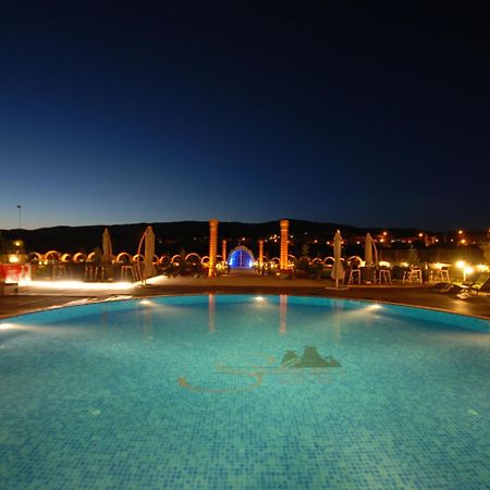Suhan Cappadocia Hotel & Spa Avanos Екстер'єр фото