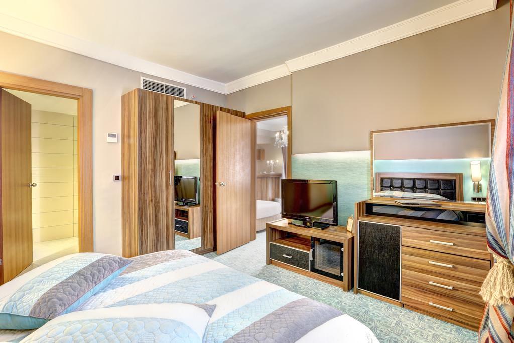 Suhan Cappadocia Hotel & Spa Avanos Екстер'єр фото