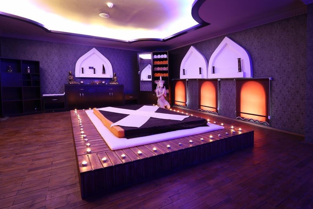 Suhan Cappadocia Hotel & Spa Avanos Екстер'єр фото