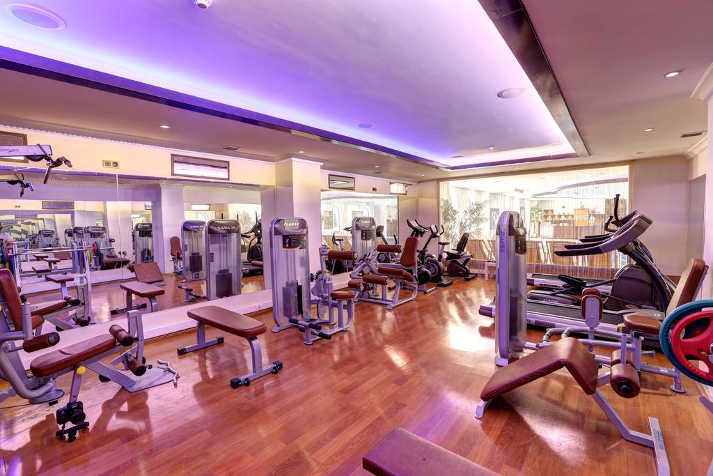 Suhan Cappadocia Hotel & Spa Avanos Екстер'єр фото