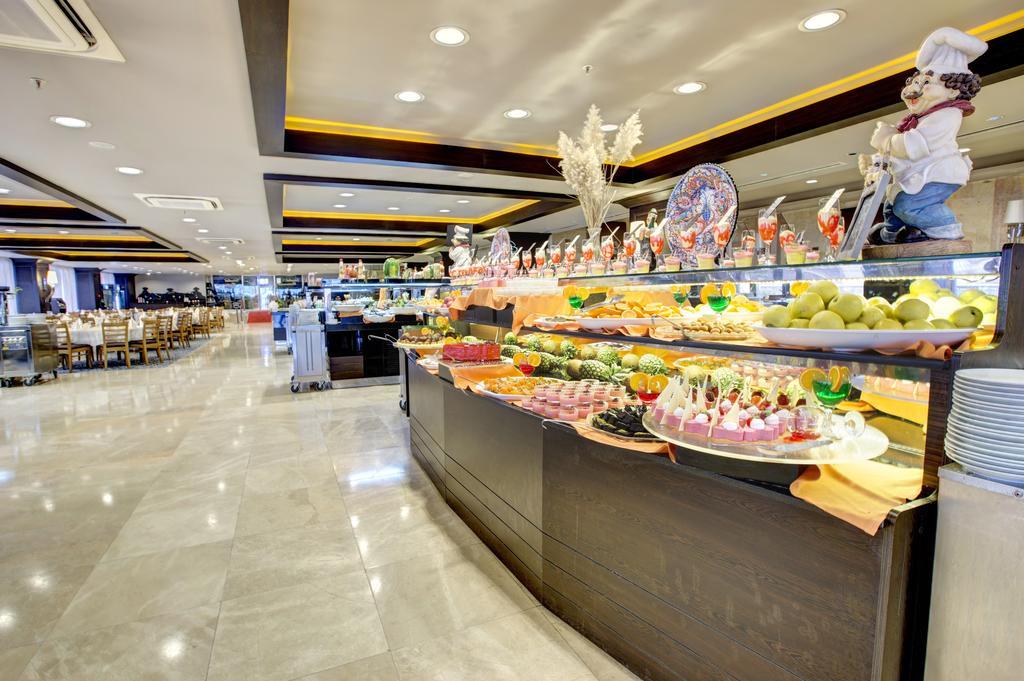 Suhan Cappadocia Hotel & Spa Avanos Екстер'єр фото