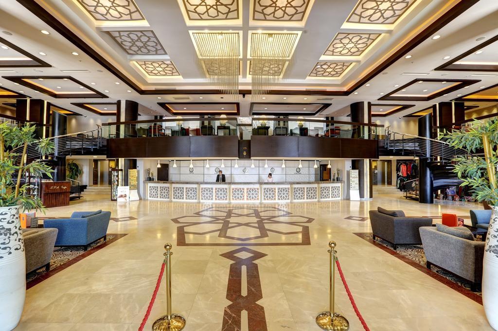 Suhan Cappadocia Hotel & Spa Avanos Екстер'єр фото
