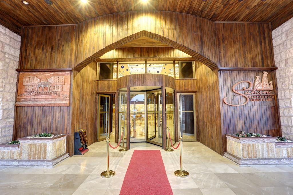Suhan Cappadocia Hotel & Spa Avanos Екстер'єр фото