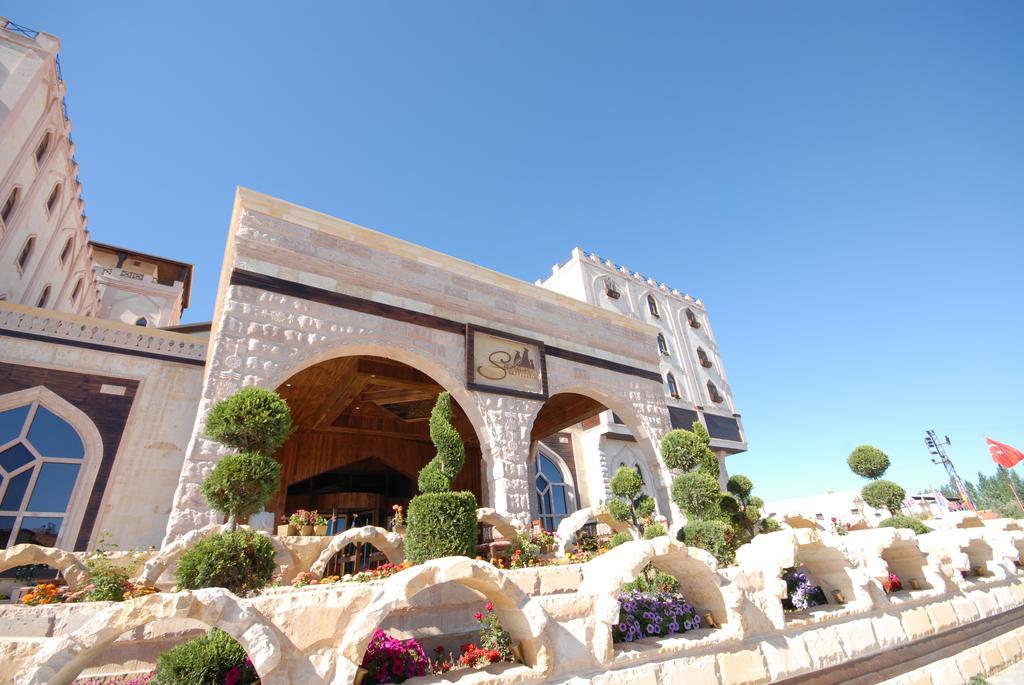 Suhan Cappadocia Hotel & Spa Avanos Екстер'єр фото