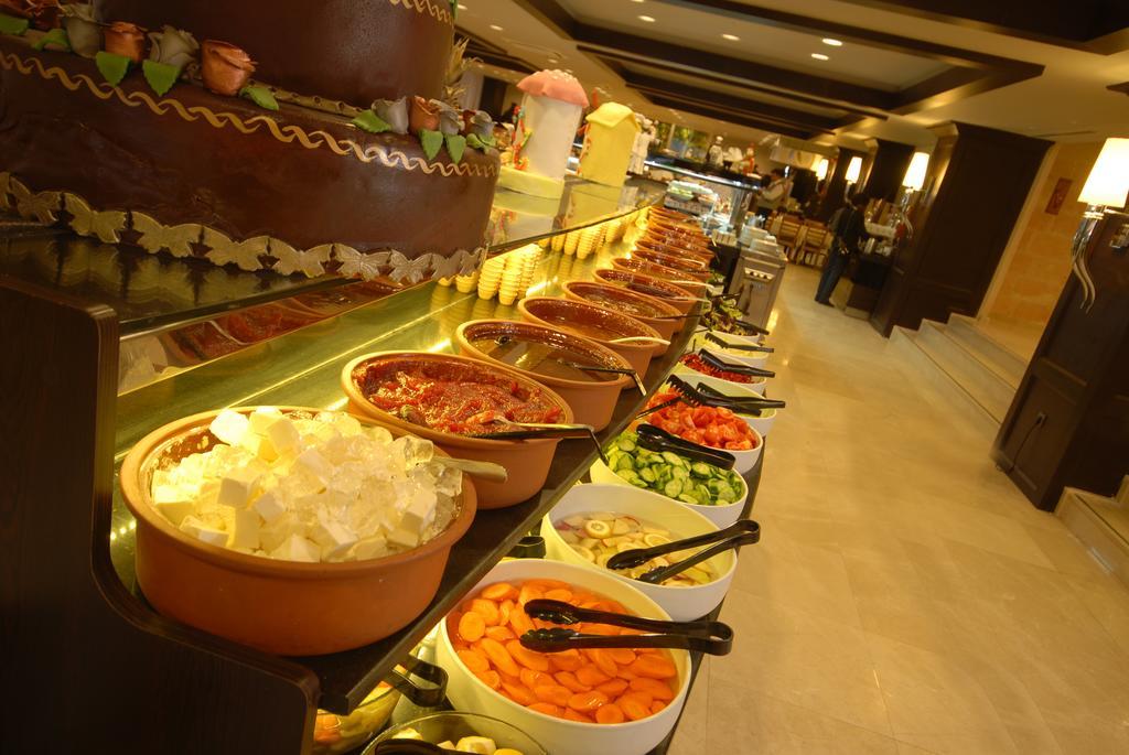Suhan Cappadocia Hotel & Spa Avanos Екстер'єр фото