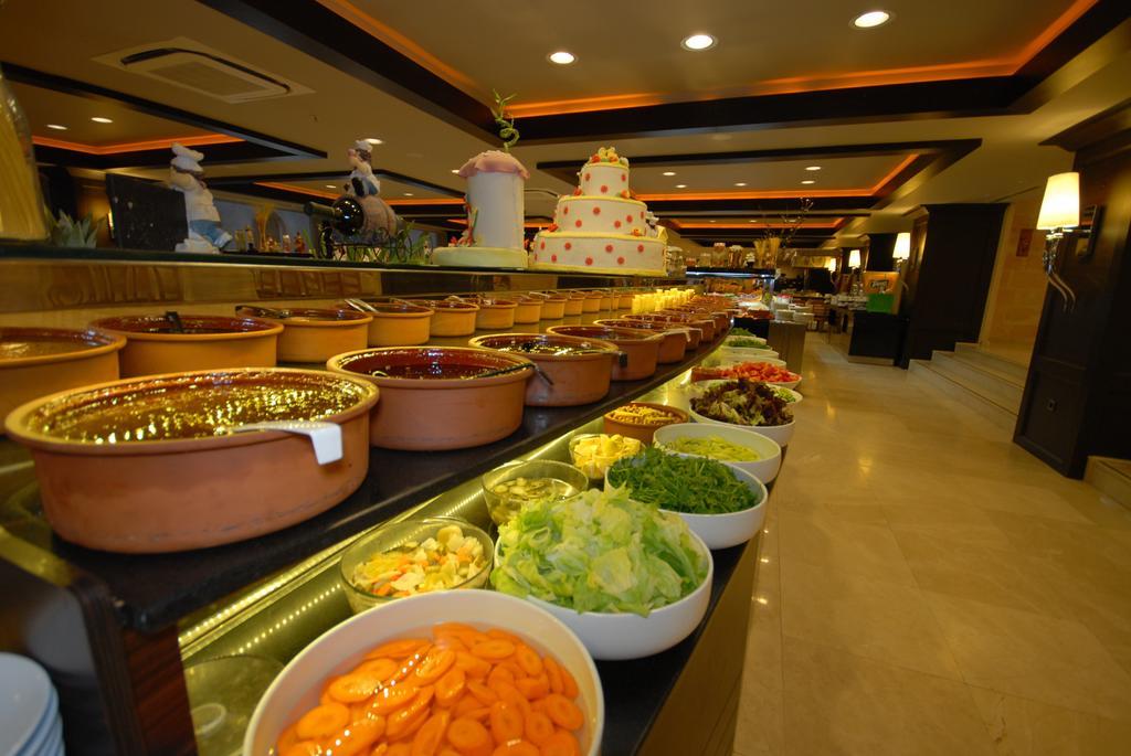 Suhan Cappadocia Hotel & Spa Avanos Екстер'єр фото