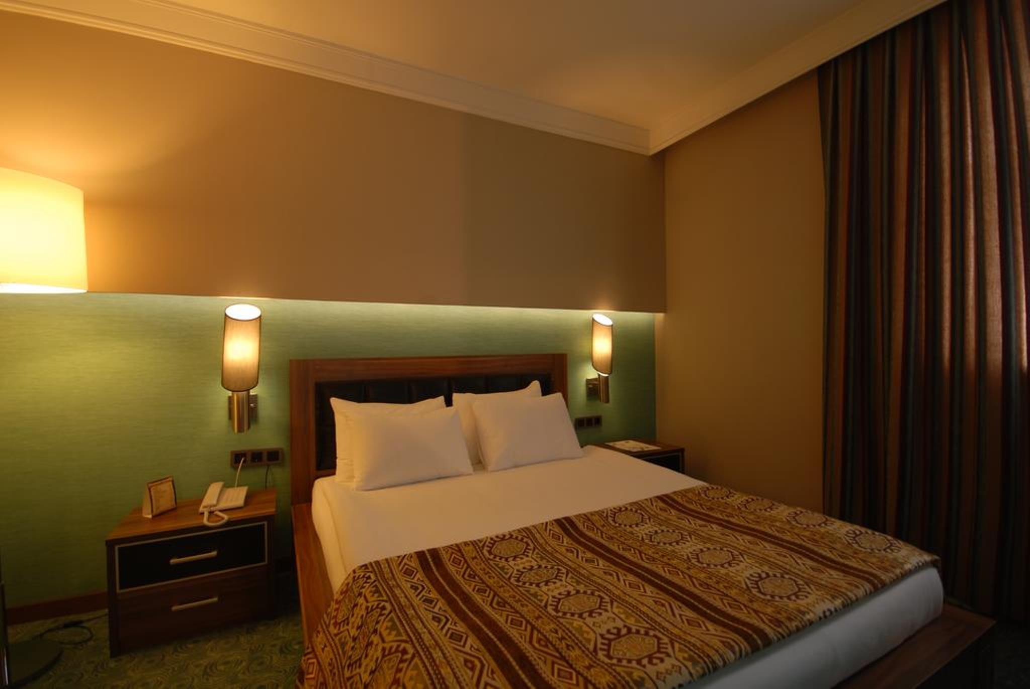 Suhan Cappadocia Hotel & Spa Avanos Екстер'єр фото