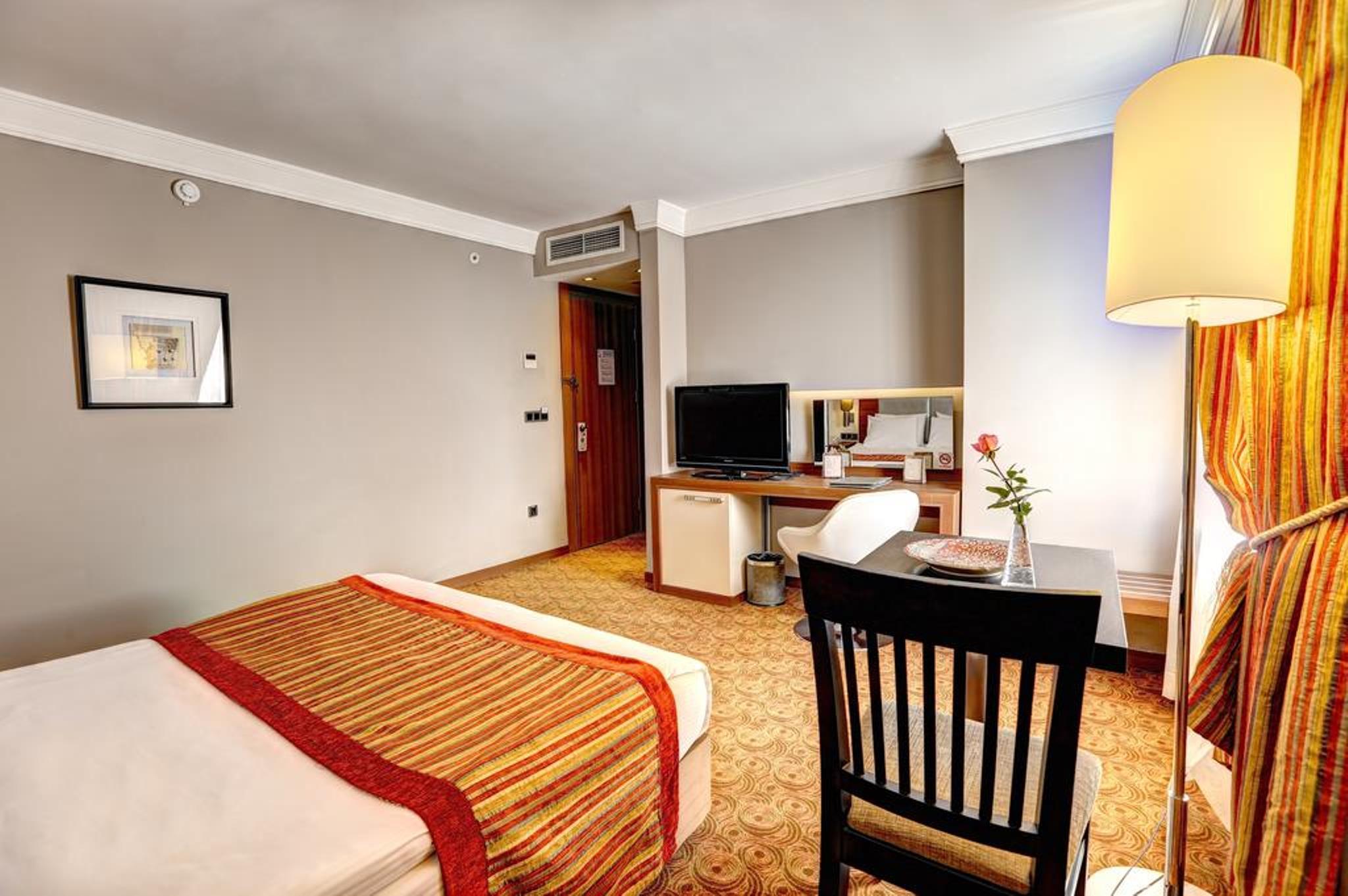 Suhan Cappadocia Hotel & Spa Avanos Екстер'єр фото