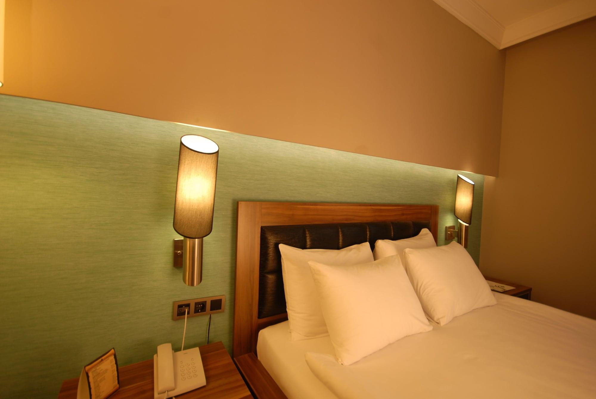 Suhan Cappadocia Hotel & Spa Avanos Екстер'єр фото