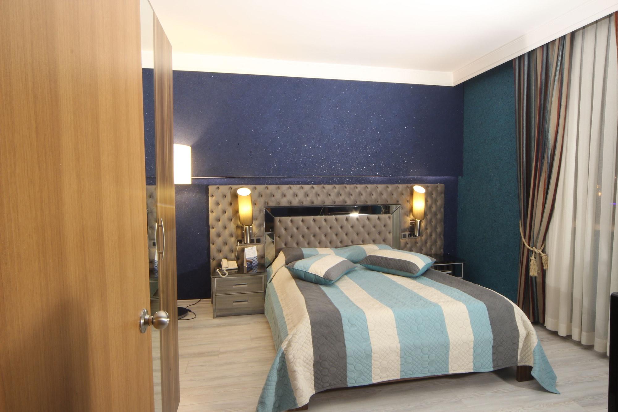 Suhan Cappadocia Hotel & Spa Avanos Екстер'єр фото