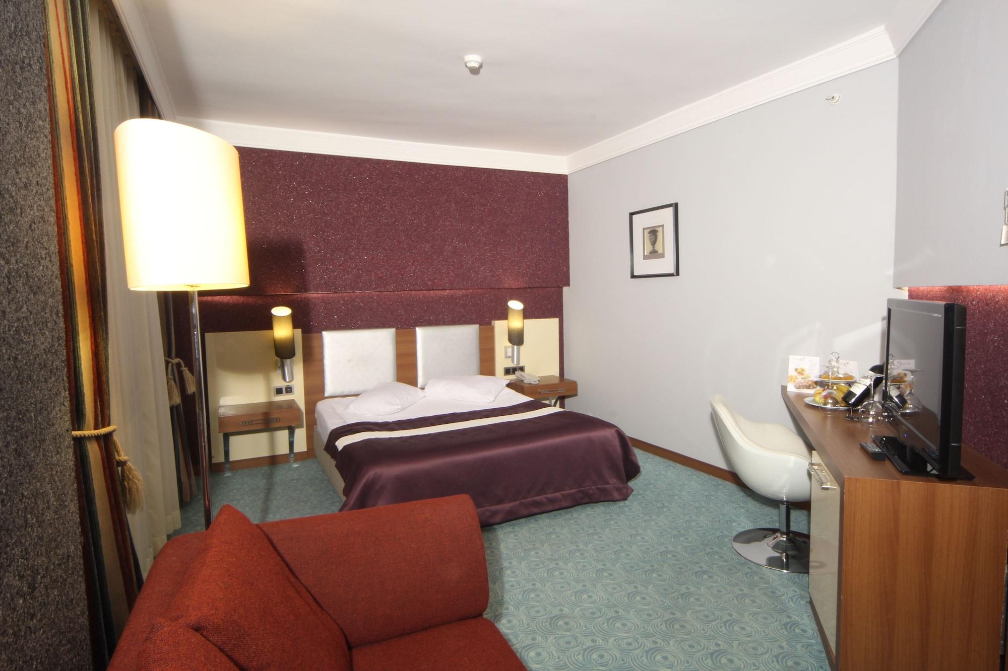 Suhan Cappadocia Hotel & Spa Avanos Екстер'єр фото