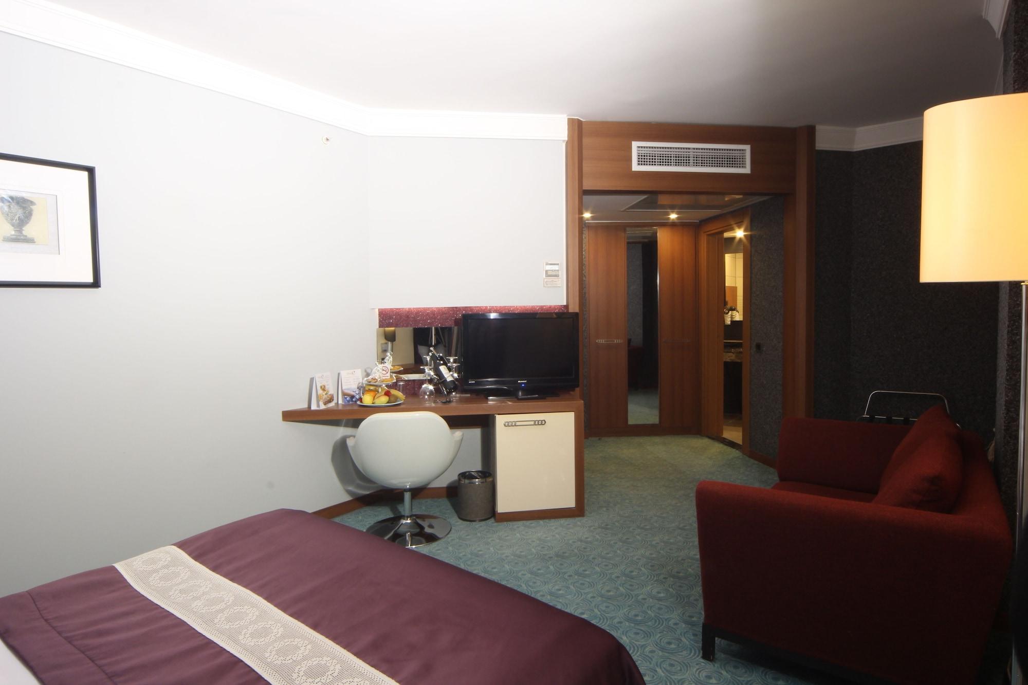 Suhan Cappadocia Hotel & Spa Avanos Екстер'єр фото