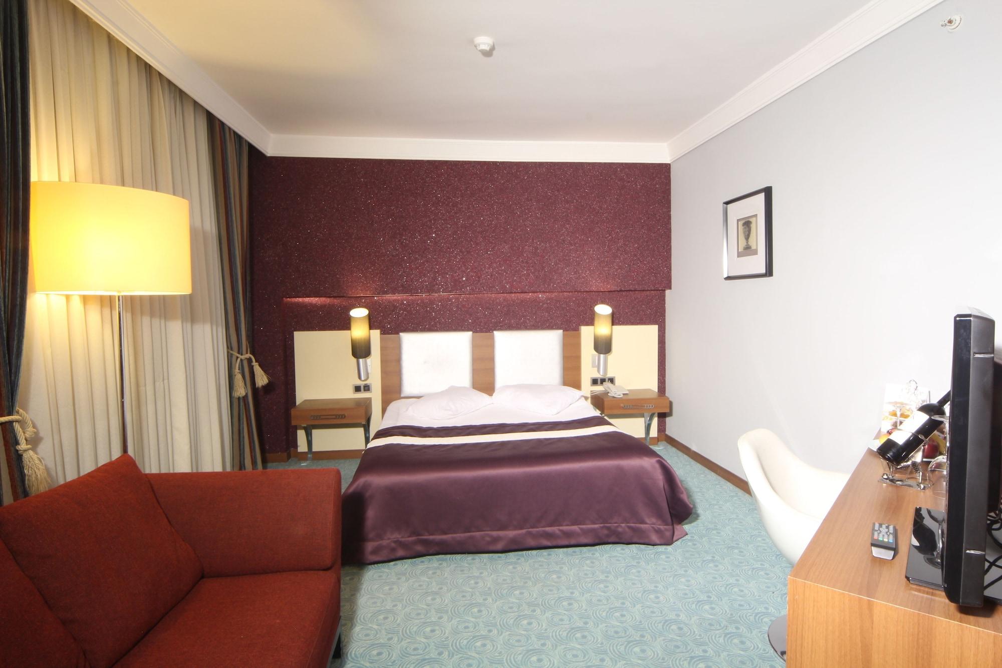 Suhan Cappadocia Hotel & Spa Avanos Екстер'єр фото