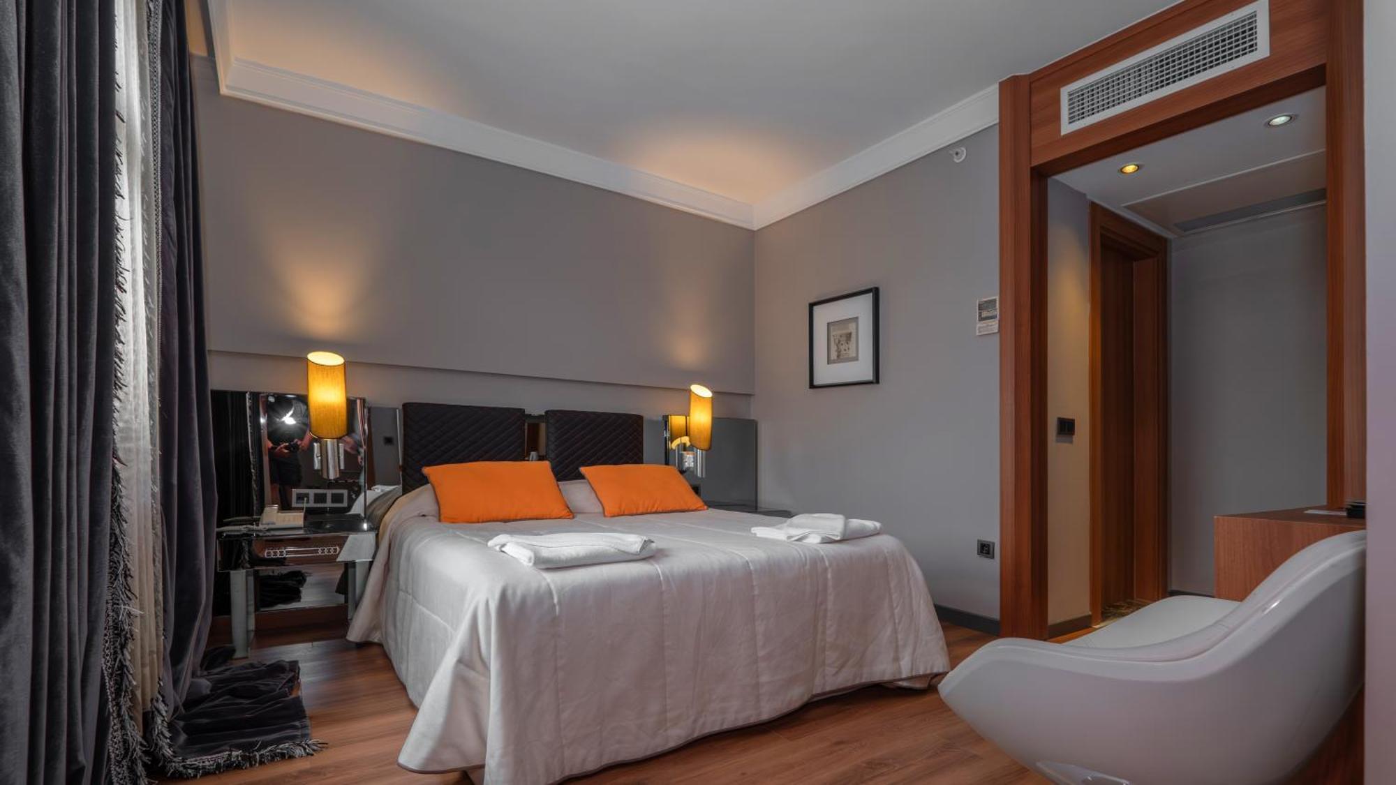Suhan Cappadocia Hotel & Spa Avanos Екстер'єр фото