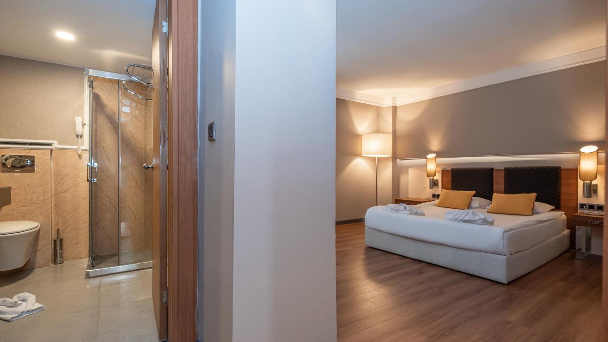 Suhan Cappadocia Hotel & Spa Avanos Екстер'єр фото