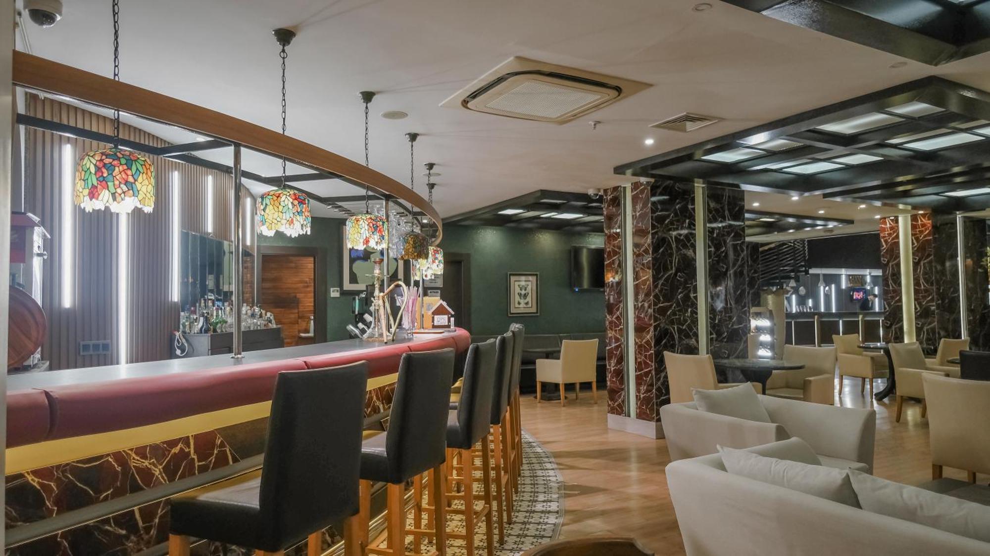 Suhan Cappadocia Hotel & Spa Avanos Екстер'єр фото