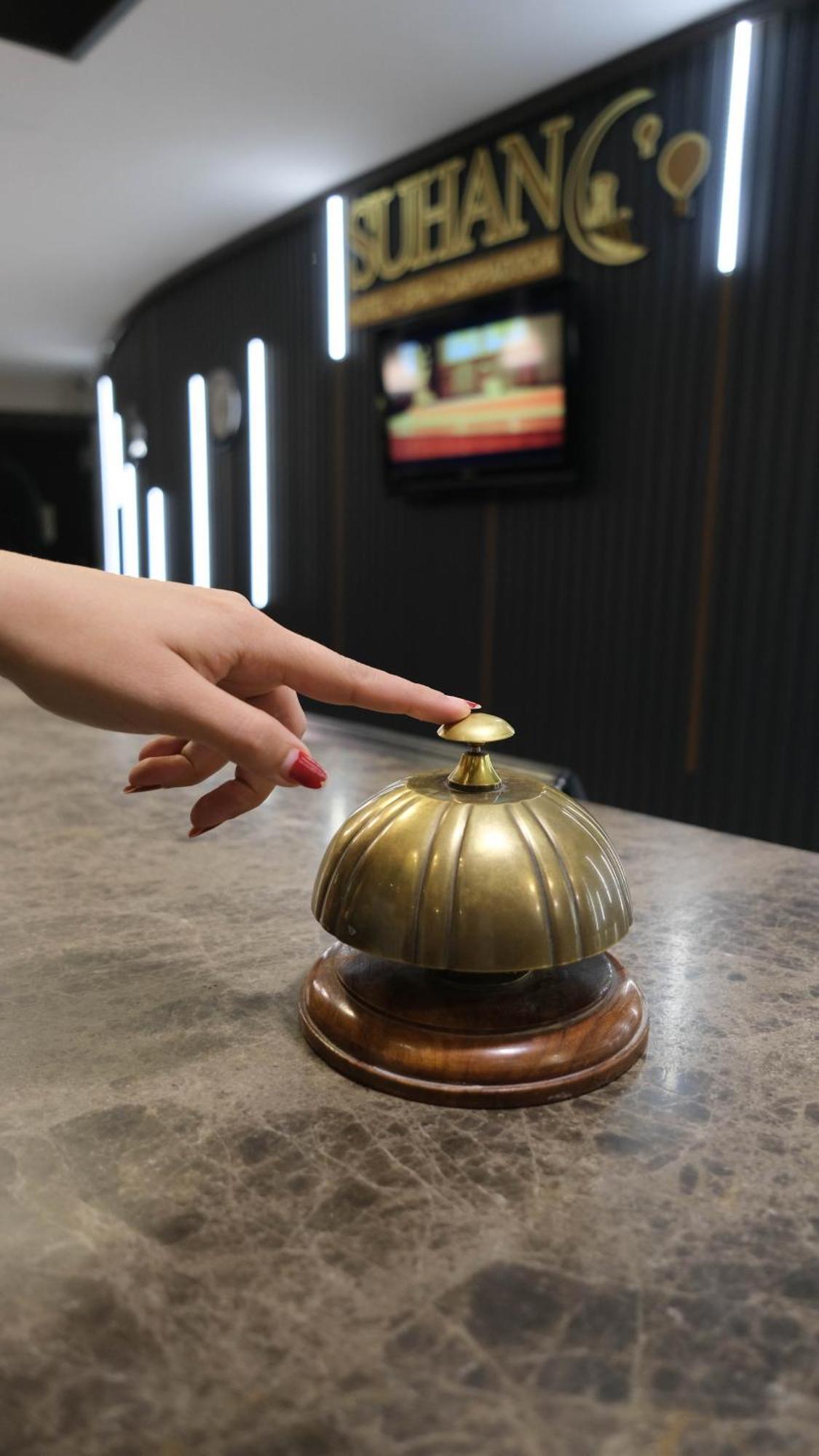 Suhan Cappadocia Hotel & Spa Avanos Екстер'єр фото