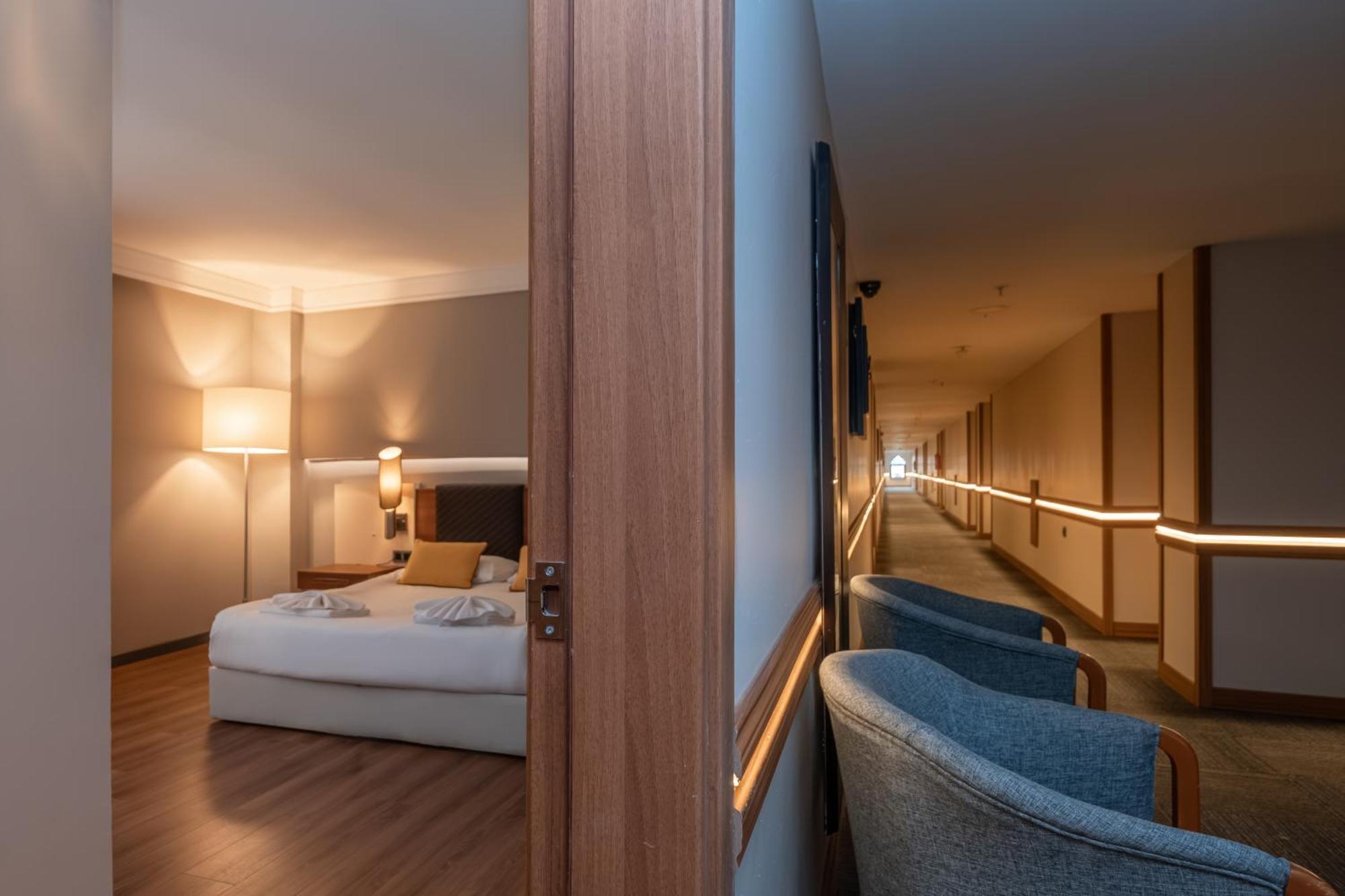 Suhan Cappadocia Hotel & Spa Avanos Екстер'єр фото