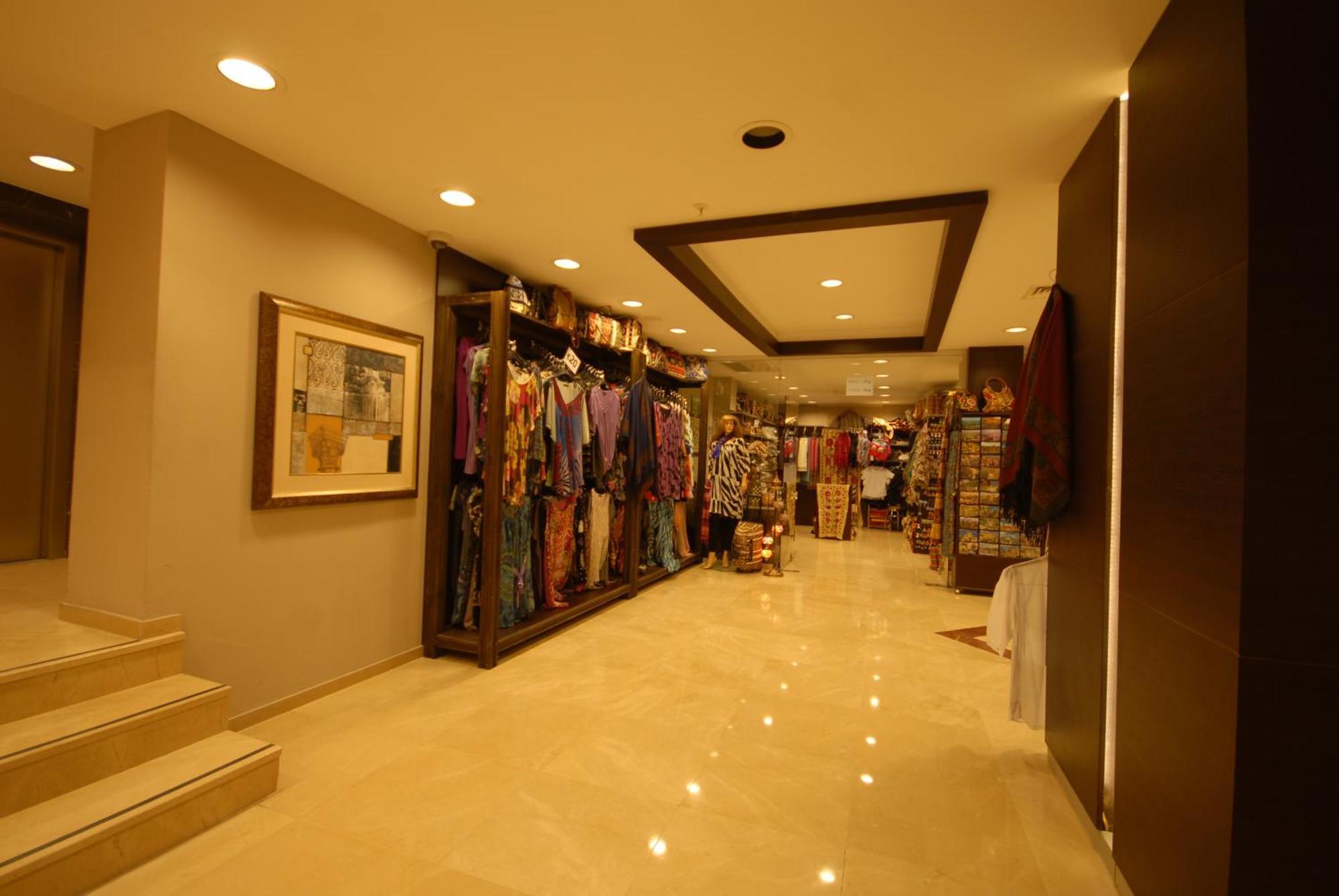 Suhan Cappadocia Hotel & Spa Avanos Екстер'єр фото