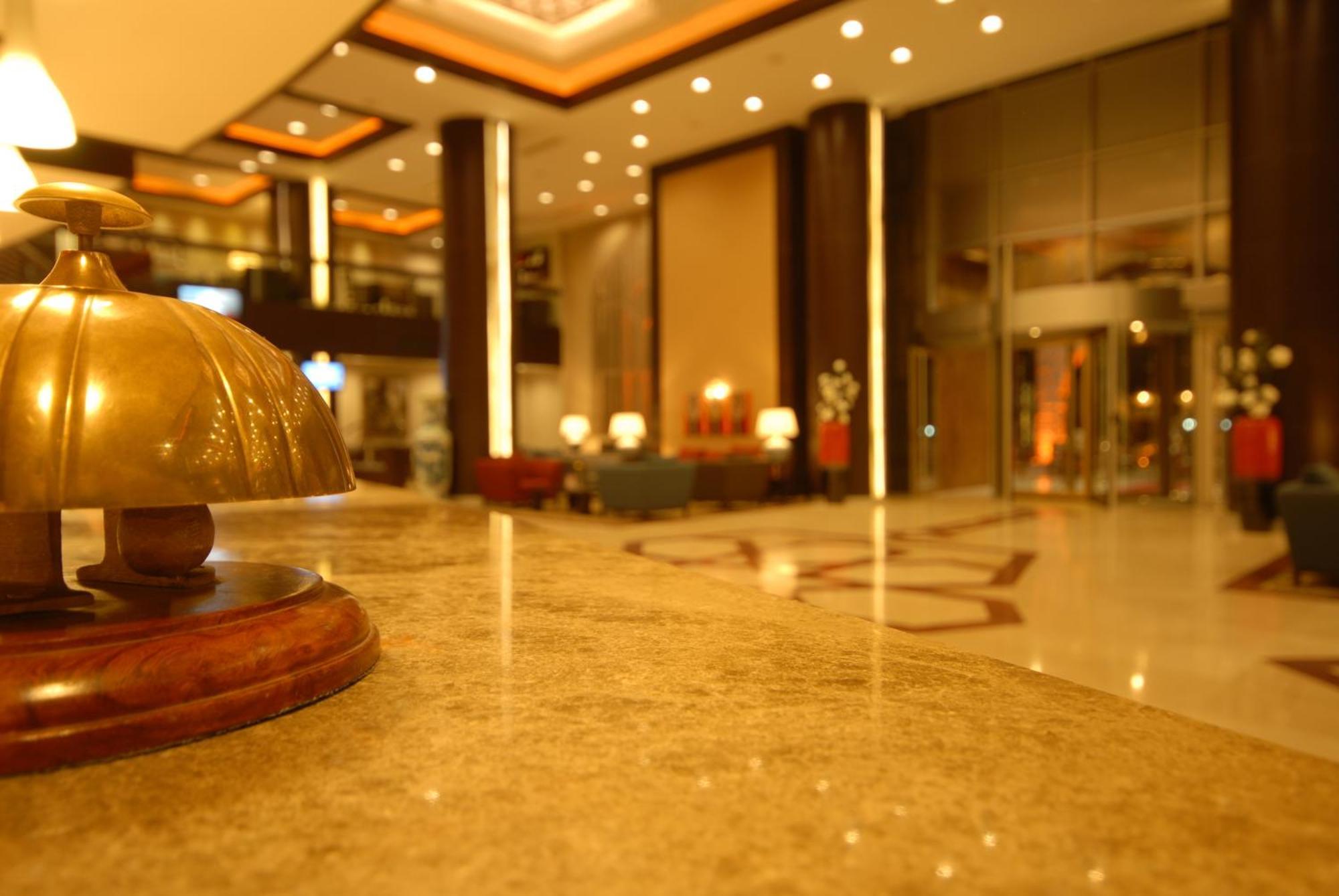 Suhan Cappadocia Hotel & Spa Avanos Екстер'єр фото