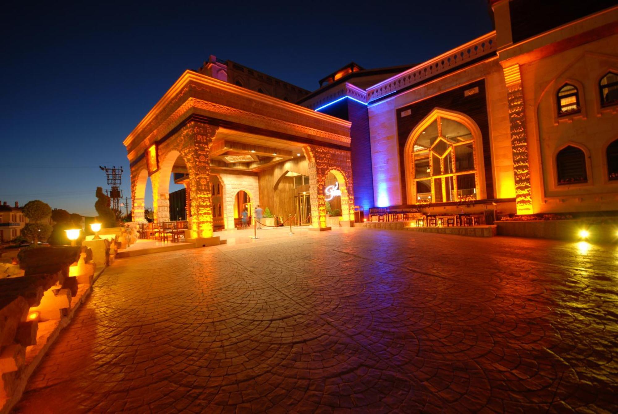 Suhan Cappadocia Hotel & Spa Avanos Екстер'єр фото