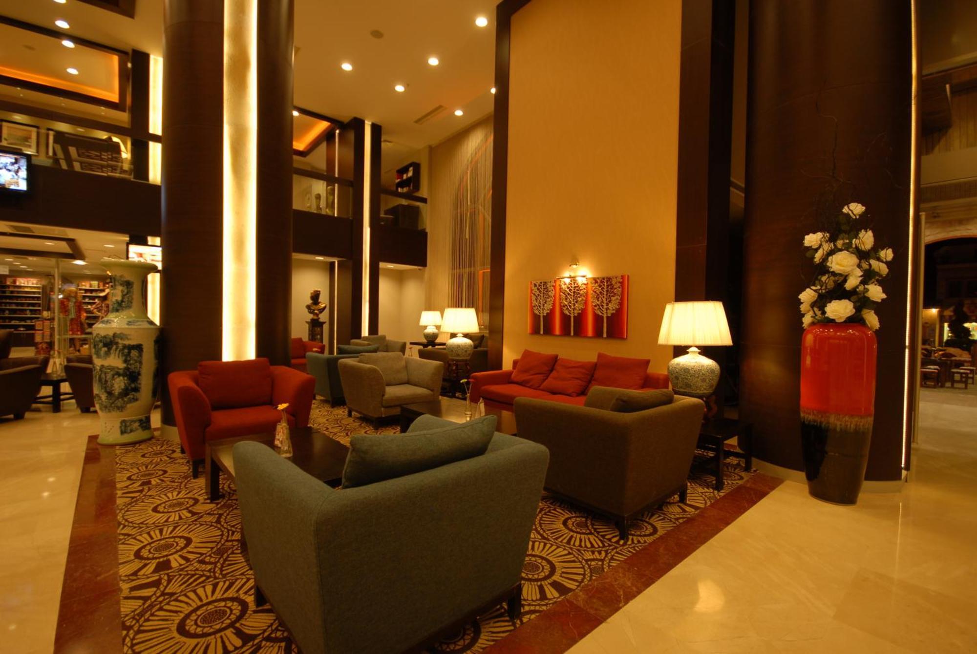 Suhan Cappadocia Hotel & Spa Avanos Екстер'єр фото