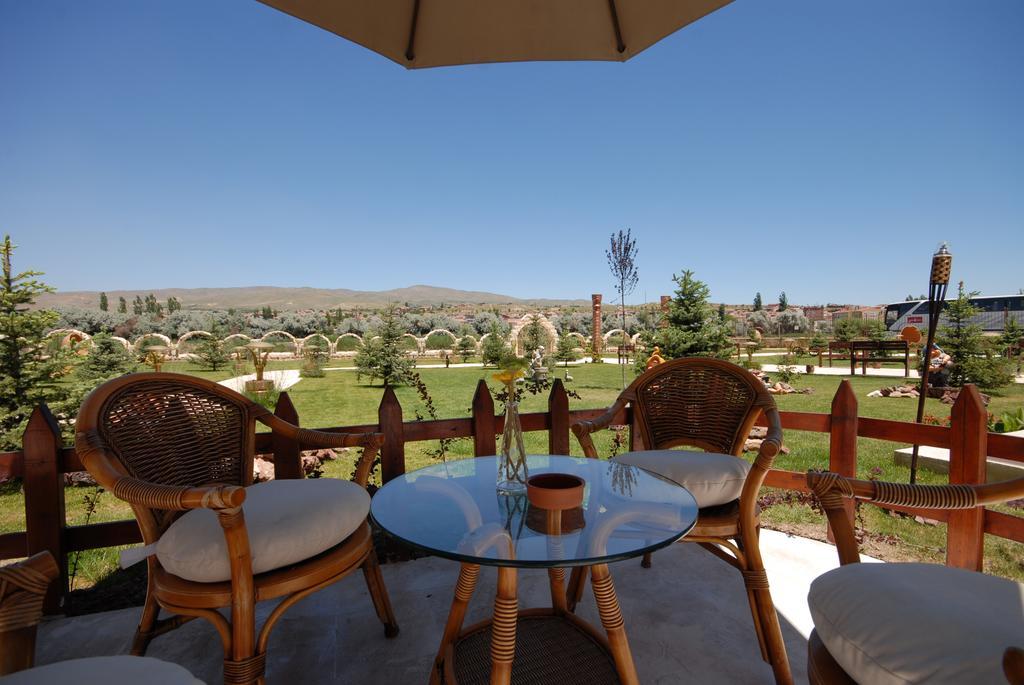 Suhan Cappadocia Hotel & Spa Avanos Екстер'єр фото