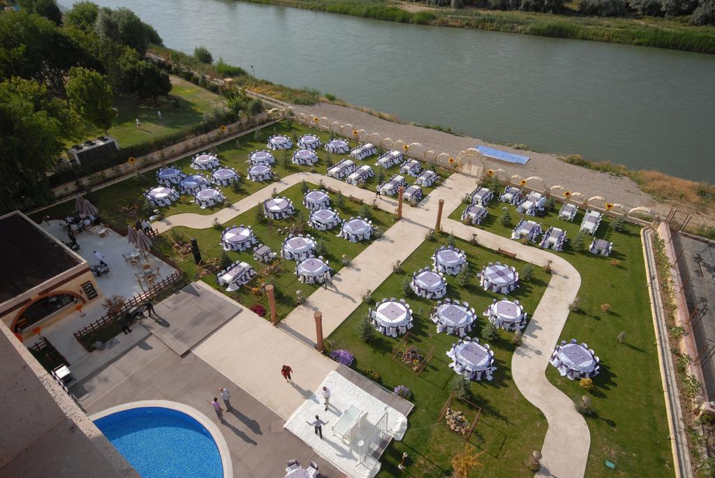 Suhan Cappadocia Hotel & Spa Avanos Екстер'єр фото