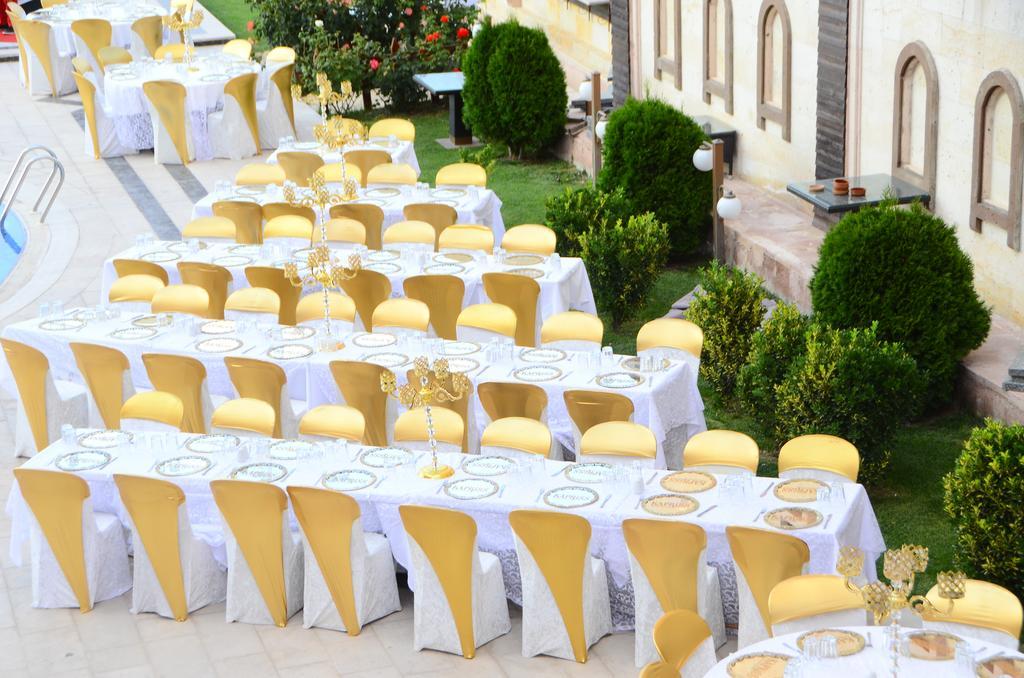 Suhan Cappadocia Hotel & Spa Avanos Екстер'єр фото